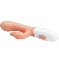 Bloody Mary Vibrador con Estimulador Clítoris - Placer Total