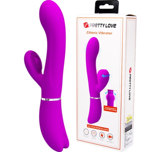 Clitoral Vibrator for Intense Pleasure