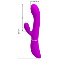 Vibrador Estimulador de Clítoris para Placer Intenso