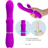 Vibrador Estimulador de Clítoris para Placer Intenso