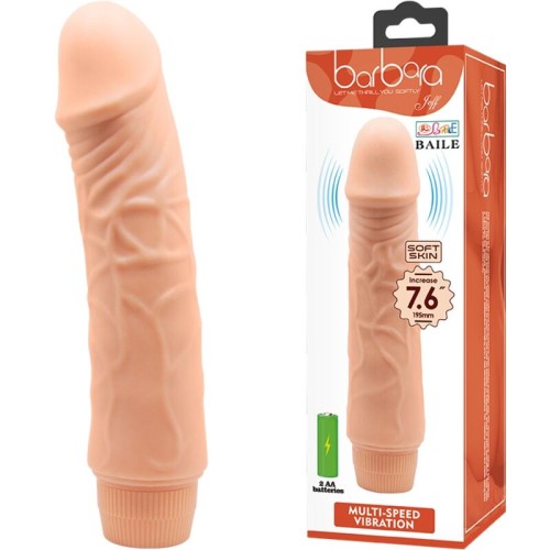 Baile Barbara Realistic Vibrator 20 cm