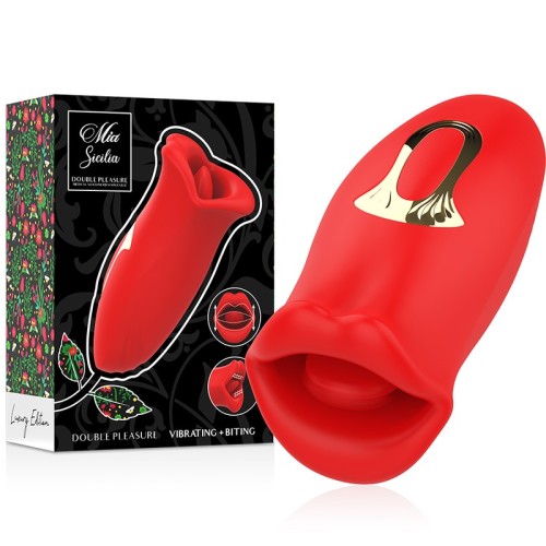 MIA SICILIA™ Clitoral Stimulator for Multiple Orgasms