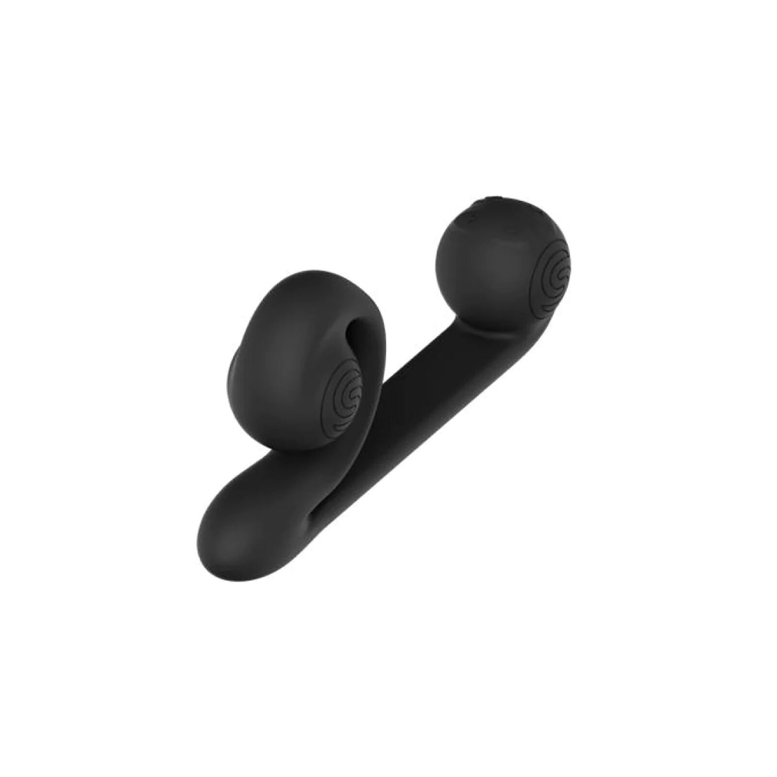 Vibrador Multiacción Negro