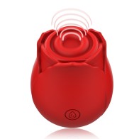 Mia Rose 2.0 Clitoral Stimulator 3-in-1 Luxury Edition