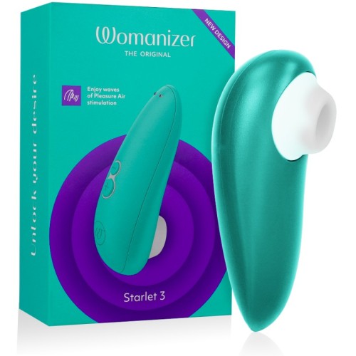 Satisfyer - Threesome 1 Vibrador Rosa - Placer Sin Limites