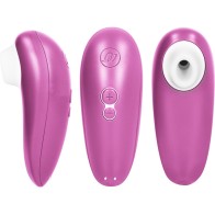 Starlet 3 Violet Clitoral Stimulator