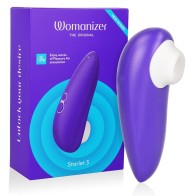 Starlet 3 Clitoral Stimulator - Pleasure Air Technology