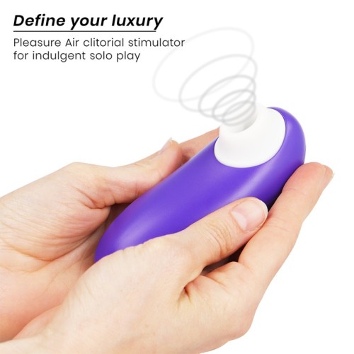 Starlet 3 Clitoral Stimulator - Pleasure Air Technology