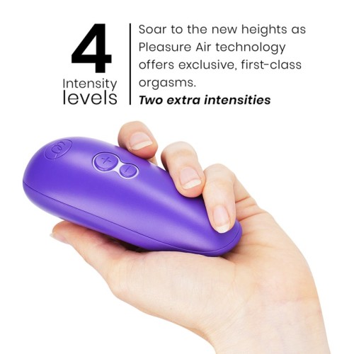 Starlet 3 Clitoral Stimulator - Pleasure Air Technology