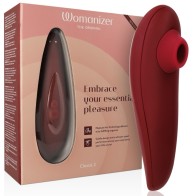 Womanizer Classic 2 Clitoral Stimulator for Intense Pleasure