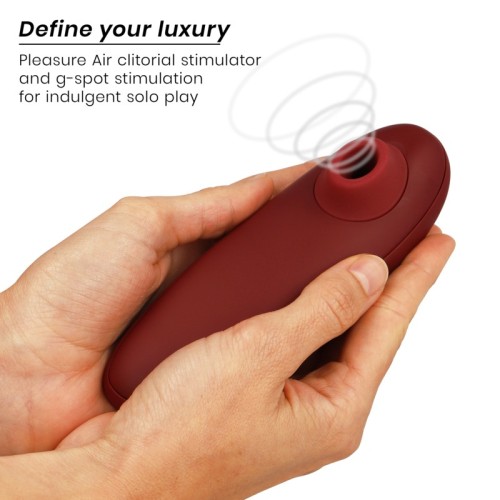 Womanizer Classic 2 Clitoral Stimulator for Intense Pleasure