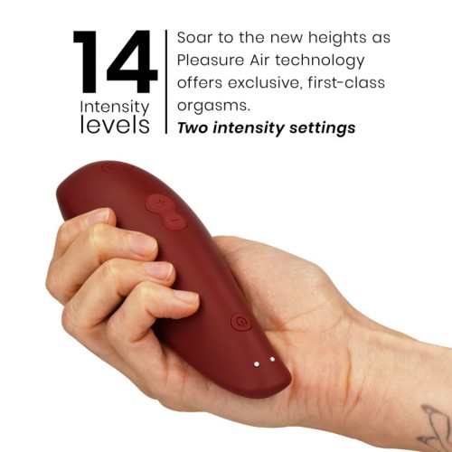 Womanizer Classic 2 Clitoral Stimulator for Intense Pleasure