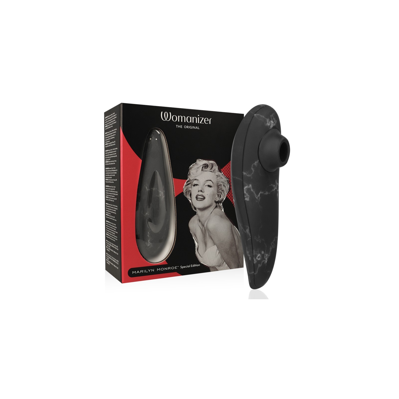 Womanizer Marilyn Monroe Classic 2 Clitoral Stimulator