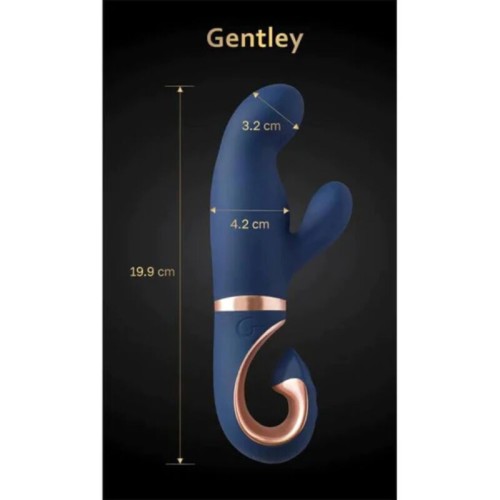 Gentley G-spot Vibe Azul Caribe