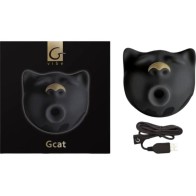 Gcat Black Clitoral Suction Device