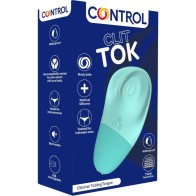 Control Clit Tok Rechargeable Clitoral Stimulator