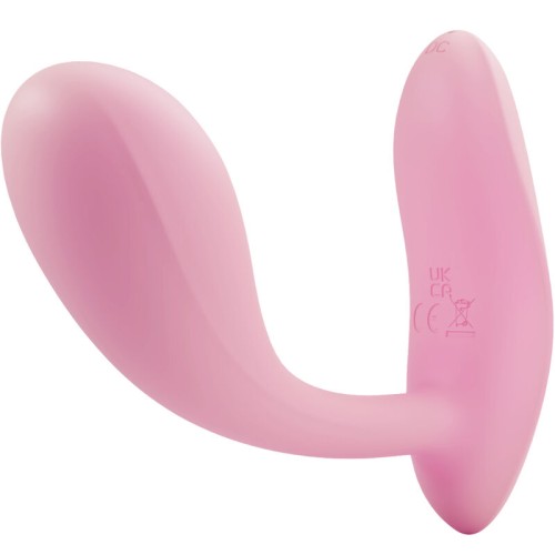 Pretty Love Baird Vibrador Recargable para Punto G