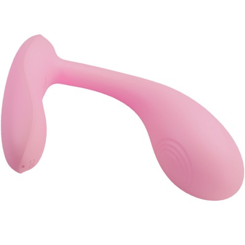 Pretty Love Baird Vibrador Recargable para Punto G