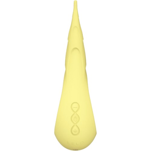 LELO DOT Cruise Estimulador De Clítoris Amarillo