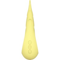 LELO DOT Cruise Clitoral Stimulator Yellow