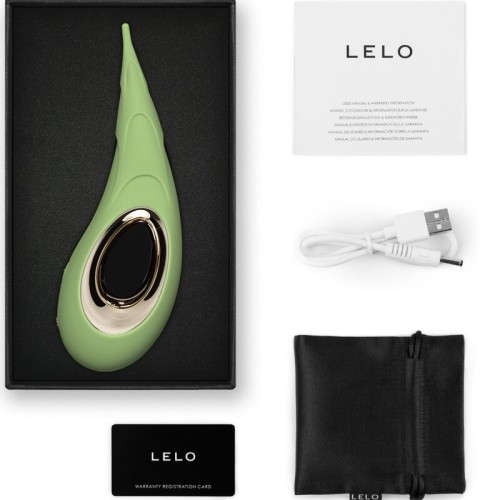 LELO Dot Cruise Clitoral Stimulator - Enhance Your Pleasure