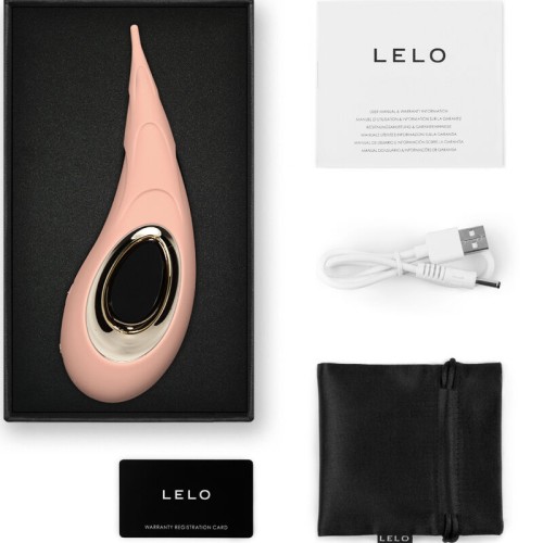 LELO DOT Cruise Clitoral Stimulator - Ultimate Pleasure