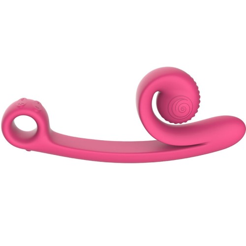 Curve Vibrador Rosa