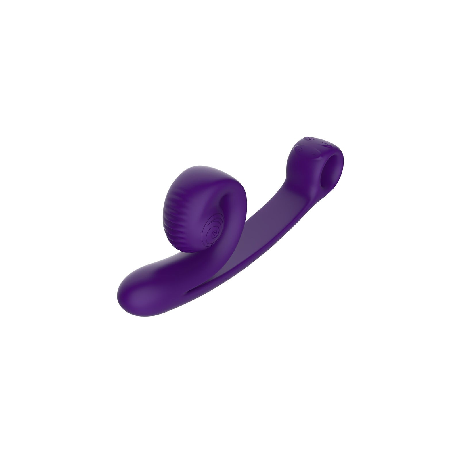 Vibrador Curve Morado - Placer Inigualable