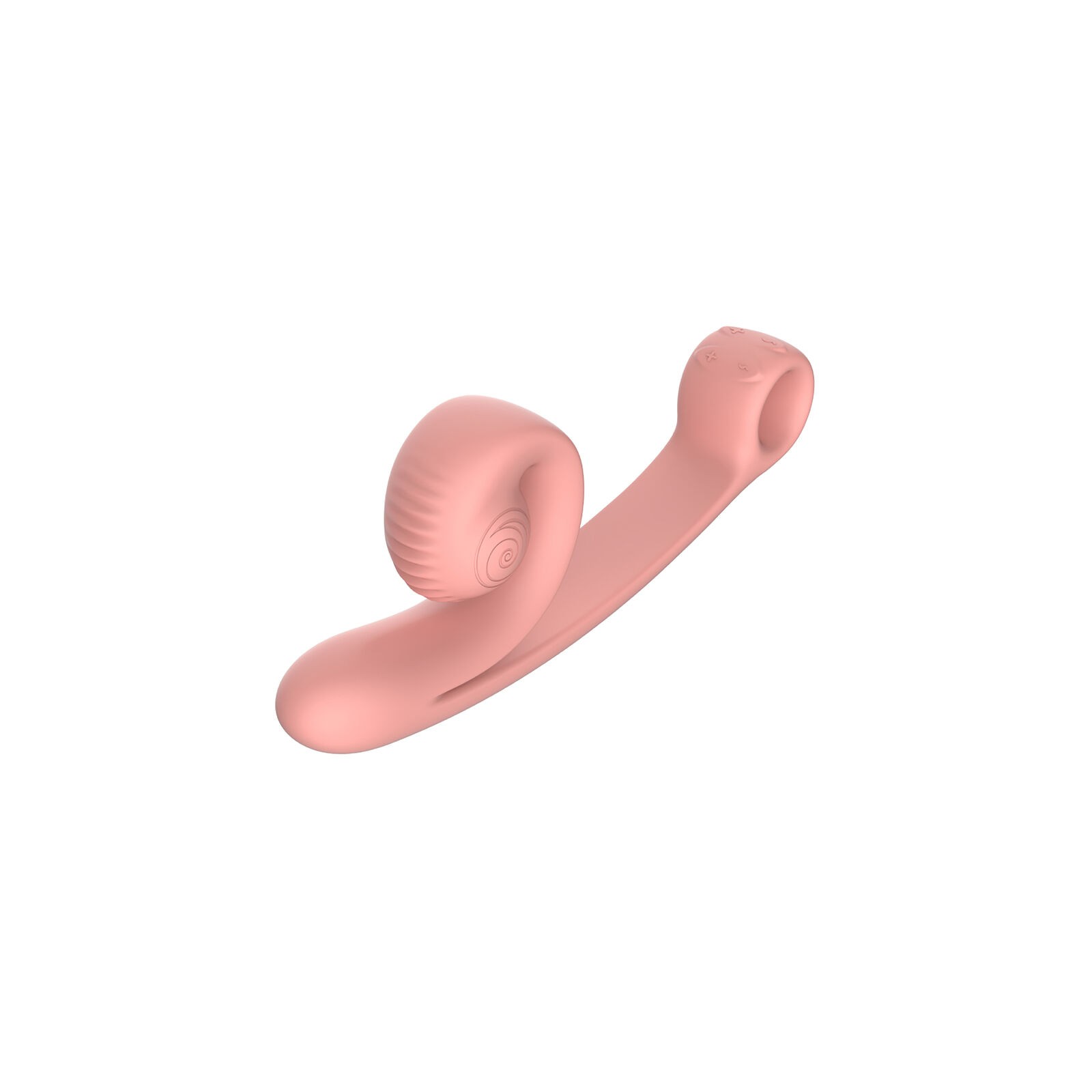 Curve Vibrador Naranja