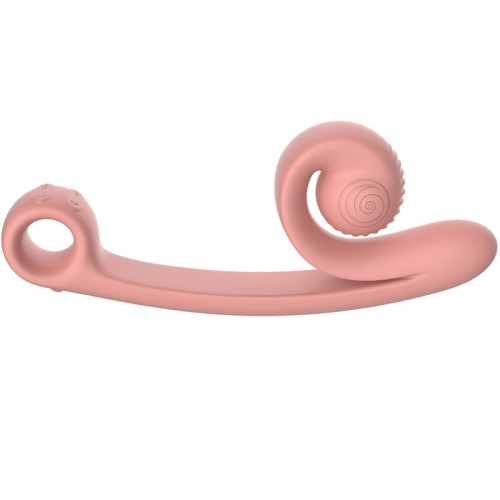 Snail Vibe Curve G-Spot Vibrator