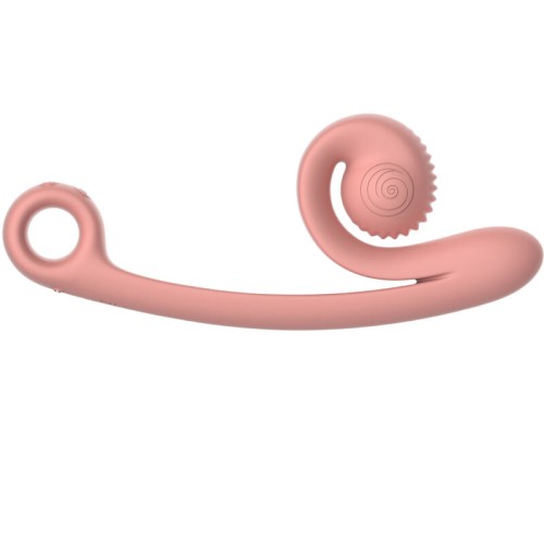 Snail Vibe Curve G-Spot Vibrator