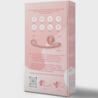 Snail Vibe Curve G-Spot Vibrator