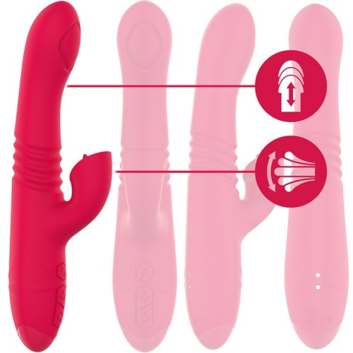 Intense DUA Rechargeable Multifunction Vibrator