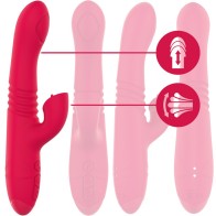 Vibrador Multifunción Recargable Intense DUA