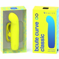 Bcute Curve Infinite Classic Rechargeable Vibrator