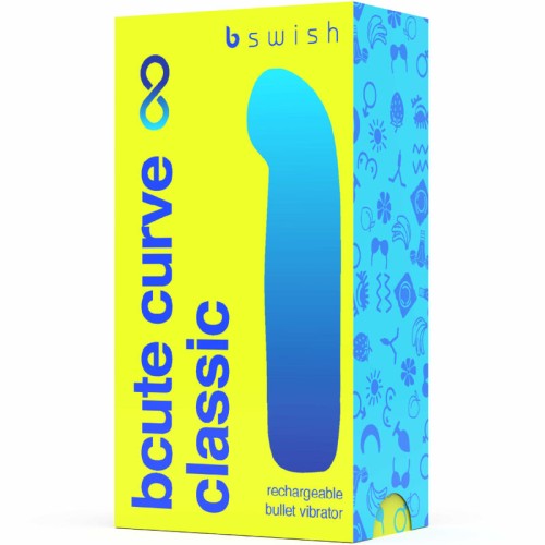 Bcute Curve Infinite Classic Vibrador Recargable