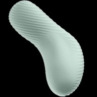 Laya III Vibrador Lay-on Clitoris Verde