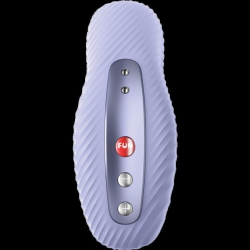 Laya III Clitoral Vibrator Rechargeable Purple