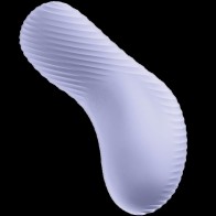 Laya Iii Vibrador Lay-on Clitoris Recargable Lila