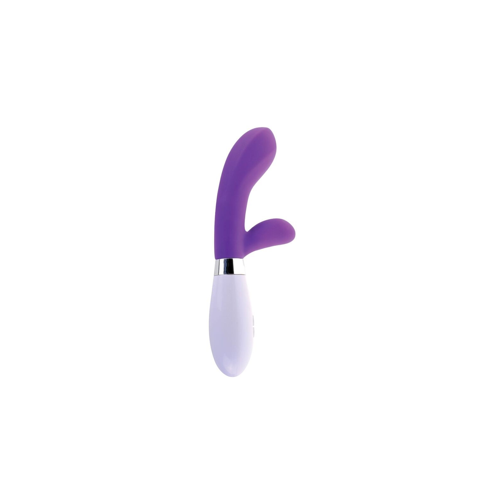 Rabbit G-Spot Vibrator Silicone Purple