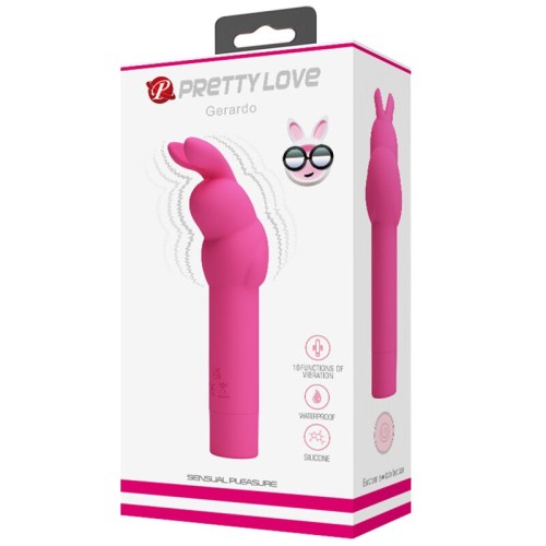 Bonito Amor Gerardo Vibrator for Intense Pleasure