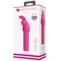 Bonito Amor Gerardo Vibrator for Intense Pleasure