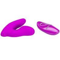 Armony Remote Control Clitoral Massager for Pleasure