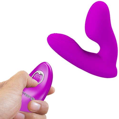 Armony Remote Control Clitoral Massager for Pleasure