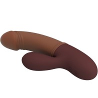 Pretty Love Kane G-Spot Vibrator and Sucker