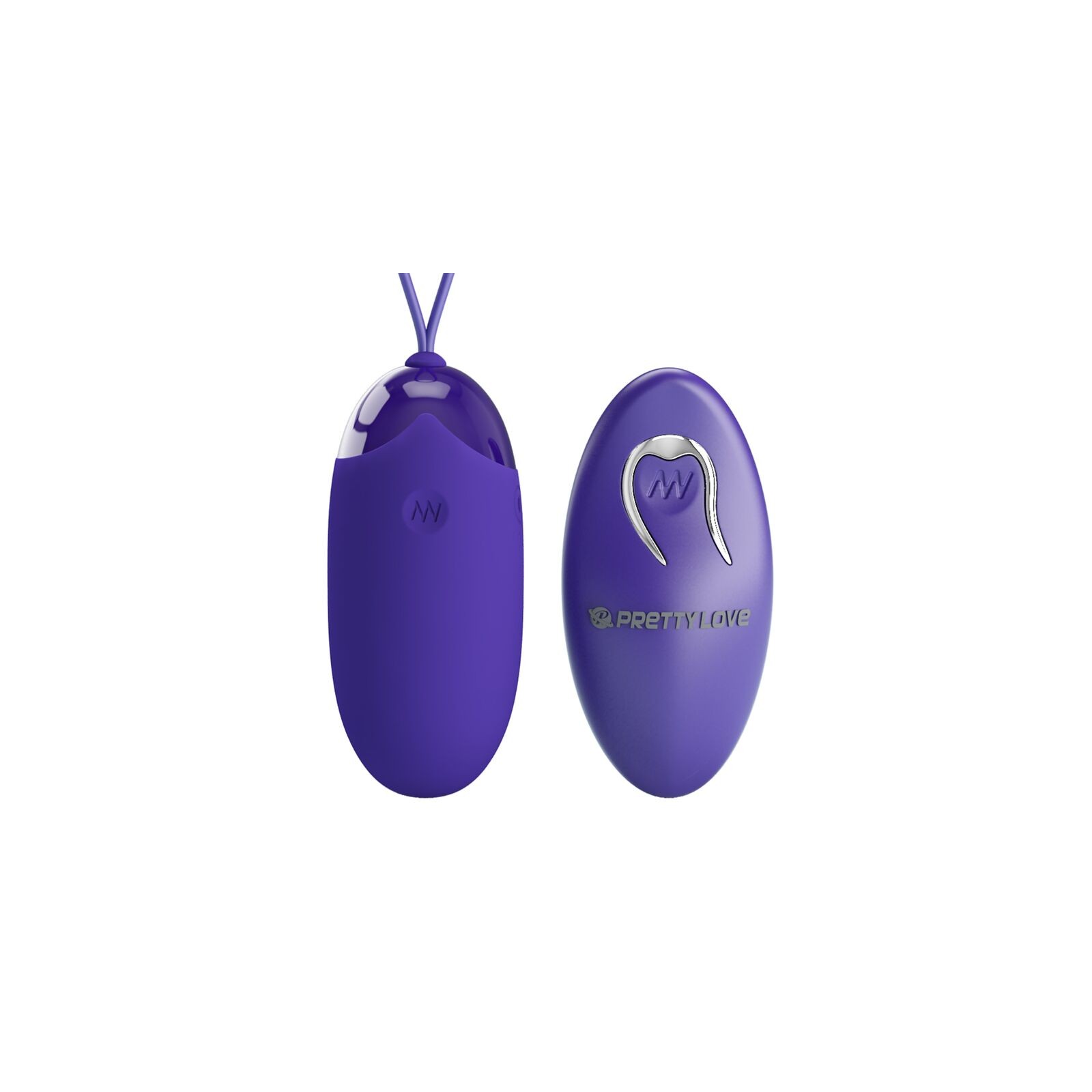 Pretty Love - Berger Youth Huevo Vibrador Control Remoto Violeta