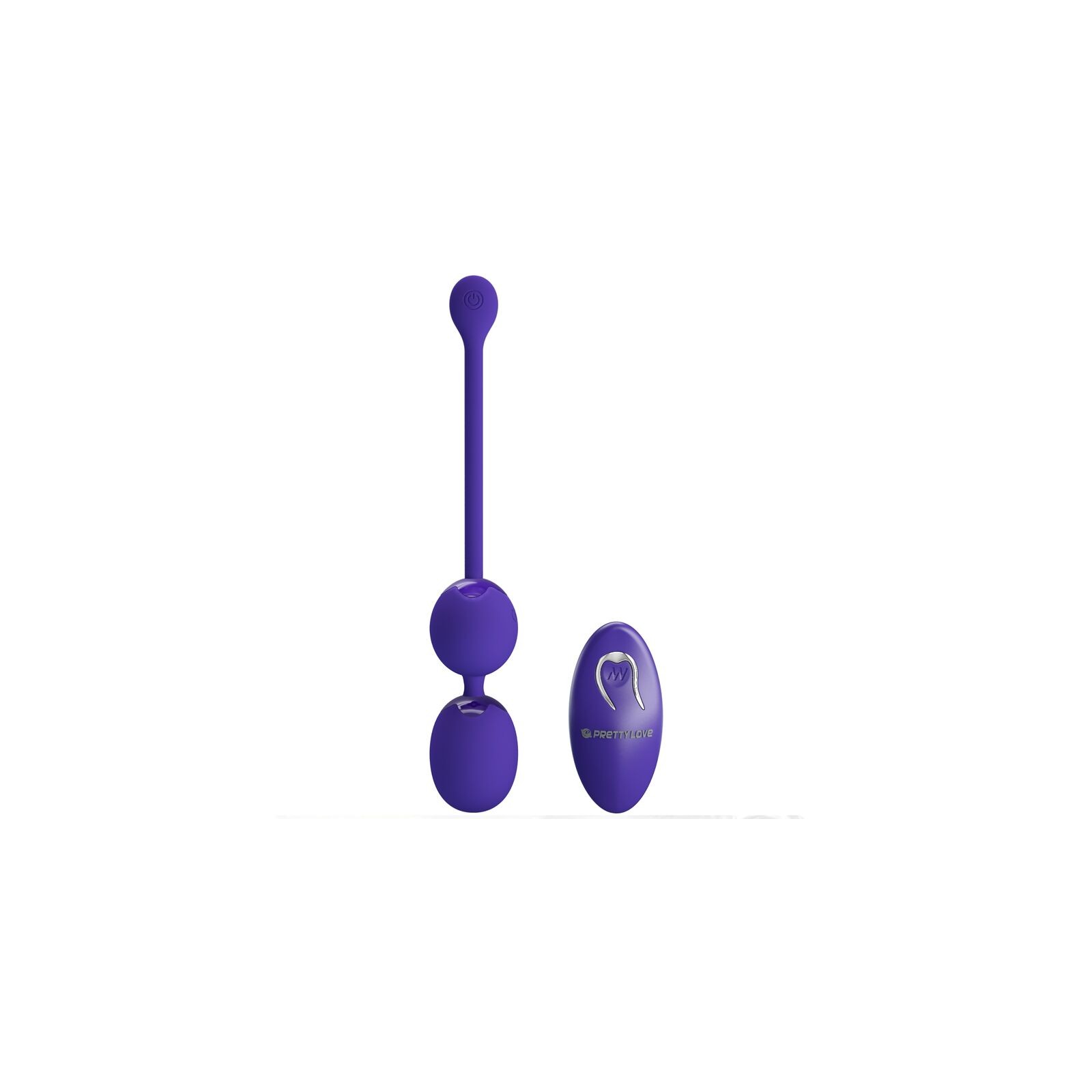 Pretty Love - Willie Youth Remote Control Balls Vibrator - Ultimate Pelvic Floor Trainer