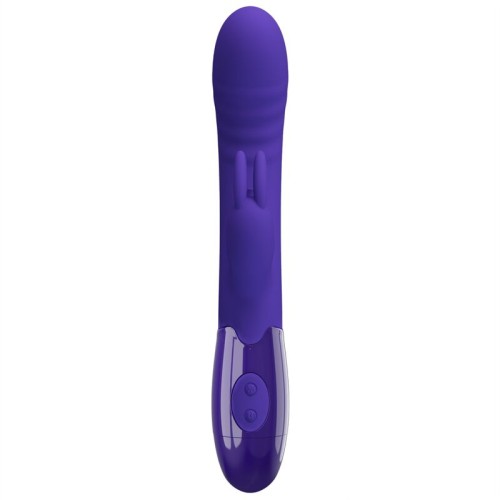 Pretty Love Cerberus Rabbit Vibrator with 30 Functions