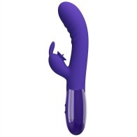 Pretty Love Cerberus Rabbit Vibrator with 30 Functions