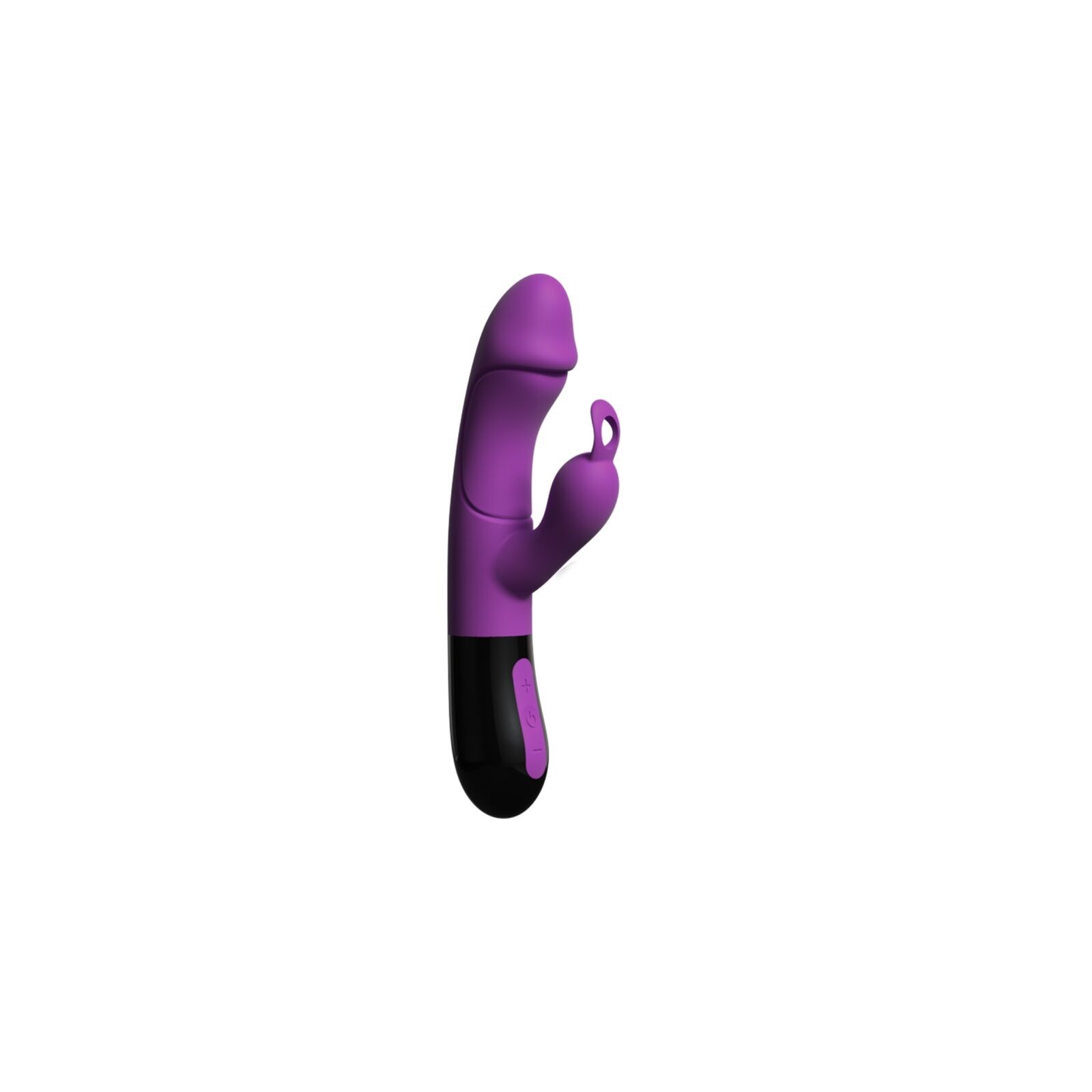 Ares 2.0 Rabbit Vibrator Purple